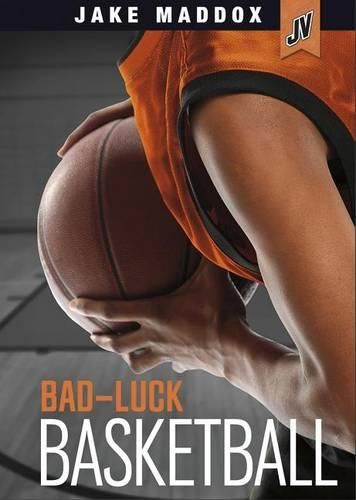 Cover image for Bad-Luck Basketball