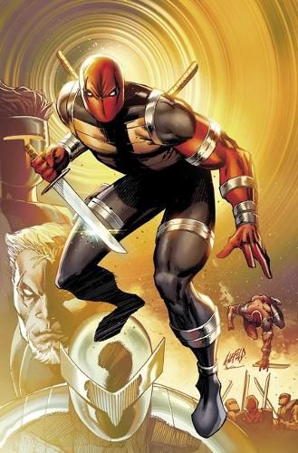 Cover image for Bloodstrike: Battle Blood Book 1