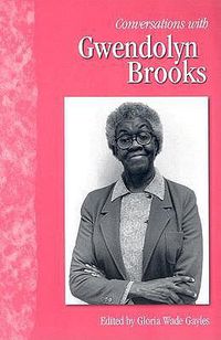 Cover image for Conversations with Gwendolyn Brooks
