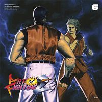 Cover image for Art Of Fighting 2 - The Definitive Soundtrack 