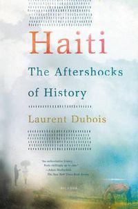 Cover image for Haiti: The Aftershocks of History