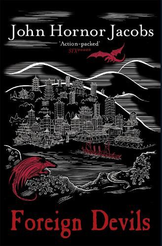 Cover image for Foreign Devils