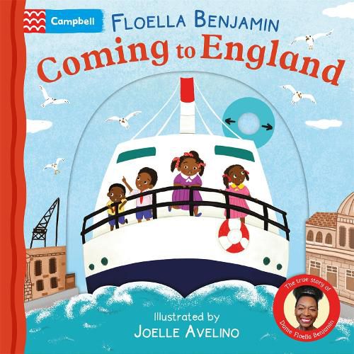 Cover image for Coming to England