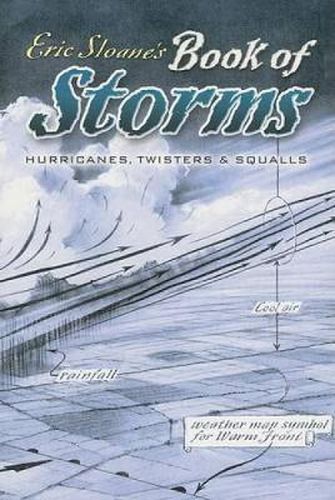 Cover image for Eric Sloane's Book of Storms