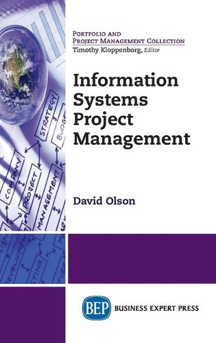 Cover image for Information Systems Project Management