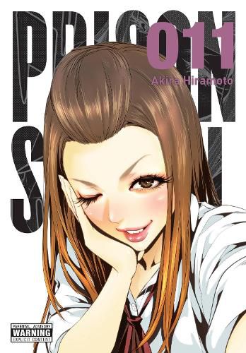 Cover image for Prison School, Vol. 11