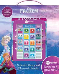 Cover image for Disney Frozen: Me Reader 8-Book Library and Electronic Reader Sound Book Set: 8-Book Library and Electronic Reader