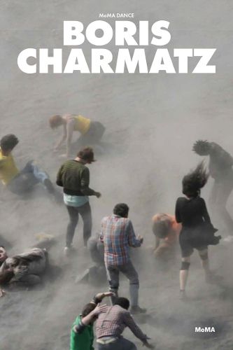 Cover image for Boris Charmatz