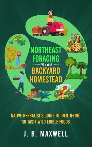 Cover image for Northeast Foraging from Your Backyard Homestead