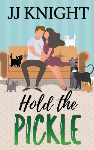 Cover image for Hold the Pickle