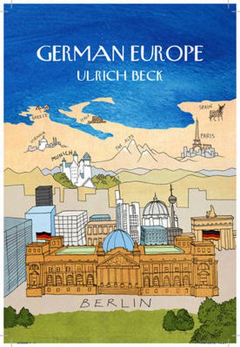 Cover image for German Europe