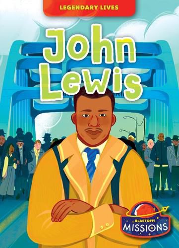 Cover image for John Lewis