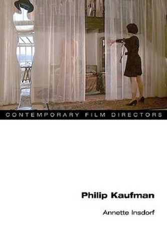 Cover image for Philip Kaufman