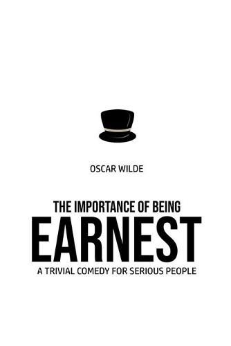 Cover image for The Importance of Being Earnest