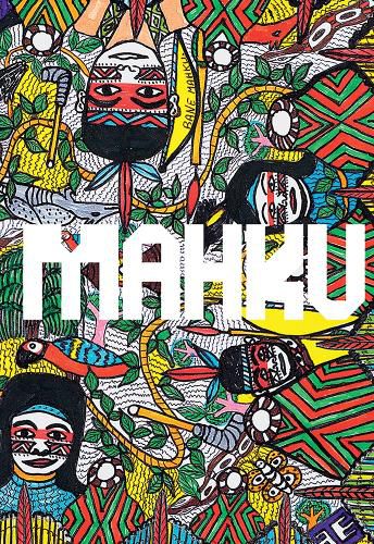 Cover image for Mahku: Visions