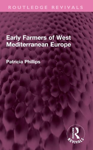 Early Farmers of West Mediterranean Europe