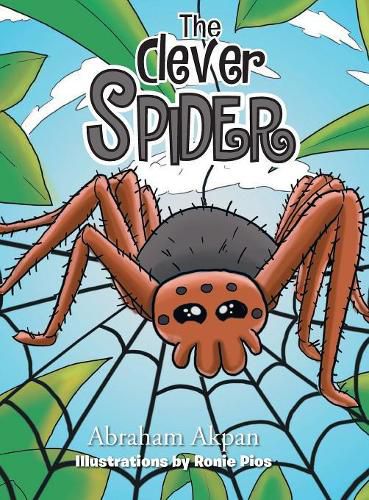 Cover image for The Clever Spider