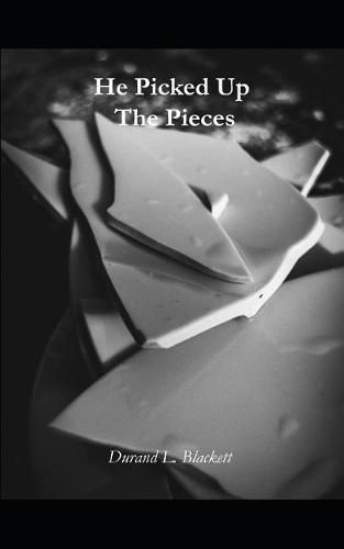 Cover image for He Picked Up the Pieces