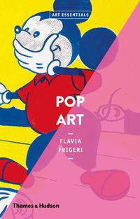 Cover image for Pop Art