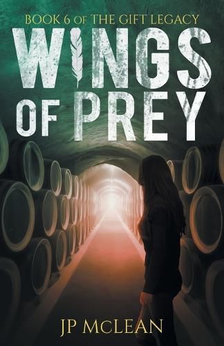 Cover image for Wings of Prey