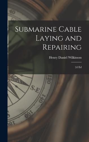 Submarine Cable Laying and Repairing