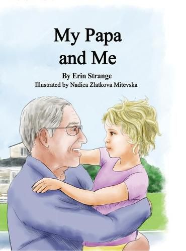 Cover image for My Papa and Me