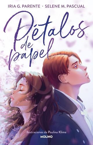 Cover image for Petalos de papel / Paper Petals
