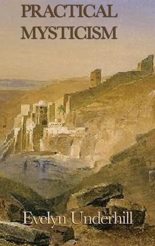 Cover image for Practical Mysticism