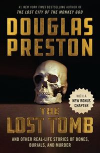 Cover image for The Lost Tomb