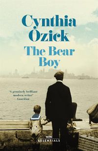 Cover image for The Bear Boy