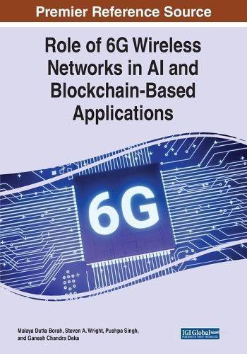 Cover image for Role of 6G Wireless Networks in AI and Blockchain-Based Applications