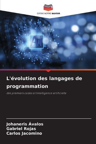 Cover image for L'evolution des langages de programmation