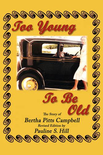 Cover image for Too Young to Be Old