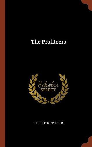 Cover image for The Profiteers