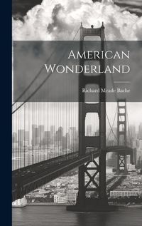Cover image for American Wonderland