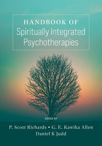 Cover image for Handbook of Spiritually Integrated Psychotherapies