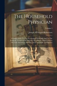 Cover image for The Household Physician