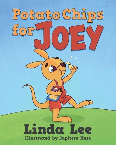 Cover image for Potato Chips for Joey