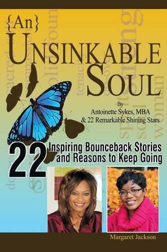 Cover image for {An} Unsinkable Soul: Knocked Down...But Not Out