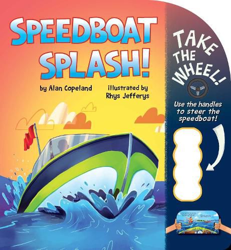 Cover image for Speedboat Splash!
