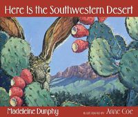 Cover image for Here Is the Southwestern Desert