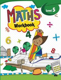 Cover image for Maths Workbook Level 5