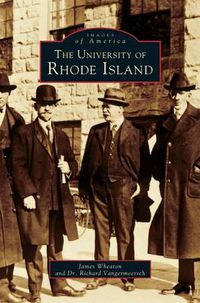 Cover image for University of Rhode Island