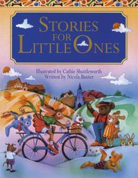 Cover image for Stories for Little Ones