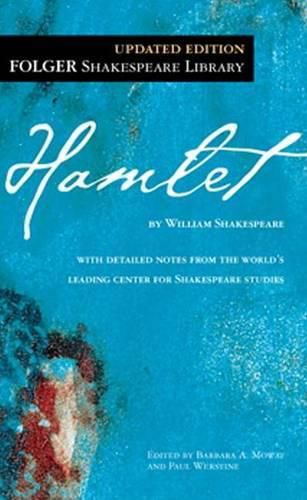 Cover image for Hamlet