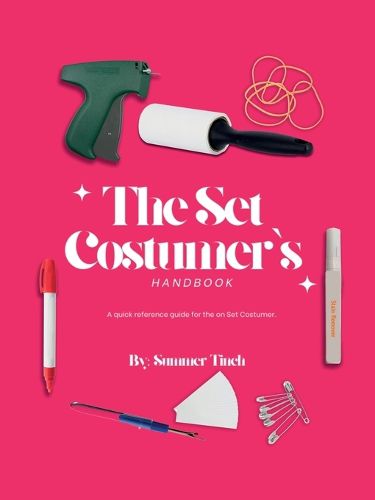 Cover image for The Set Costumer's Handbook