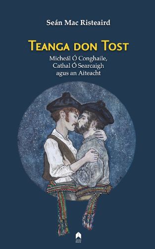 Cover image for Teanga don Tost