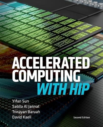 Cover image for Accelerated Computing With HIP