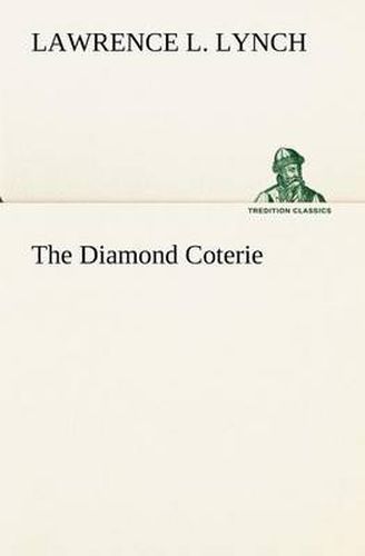 Cover image for The Diamond Coterie