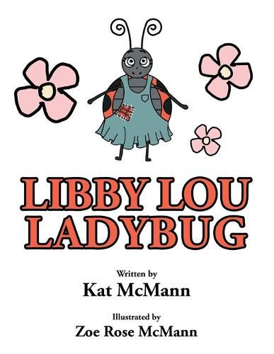 Cover image for Libby Lou Ladybug